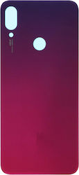 Xiaomi Καπάκι battery cover Κόκκινο Redmi Note 7 Xiaomi Καπάκι battery cover Κόκκινο Redmi Note 7