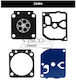 Visco Parts Μεμβράνη Καρμπυρατέρ 18194