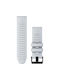 Garmin Strap Silicone Whitestone (Garmin Instinct 2X)