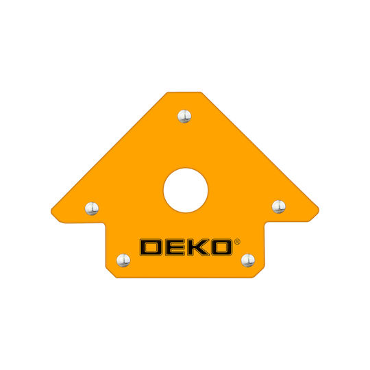 Deko Welding Magnetic Angle with Lifting Capacity 22kg DKL0602-22KG