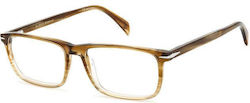 David Beckham Herren-Brillengestell aus Acetat ...