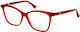 Max Mara Women's Acetate Prescription Eyeglass ...