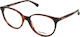 Max Mara Σκελετός Γυαλιών σε Καφέ Χρώμα MM 5084...