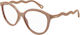 Chloe Femei Plastic Rame Ochelari Ochi de pisic...
