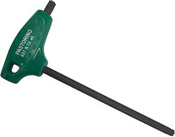 Pastorino Κλειδί Torx σε Σχήμα Ταφ με Μύτη Μεγέθους T25