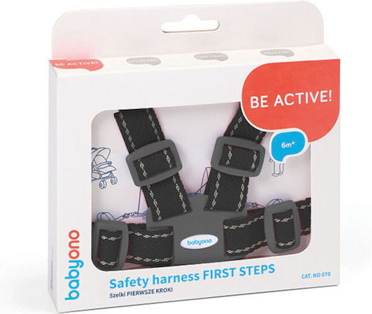 Babyono Protecție pentru plimbare în Culoare Negru 1buc