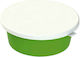 Kerbl Plastic Feeder for Rabbits with Capacity 2lt