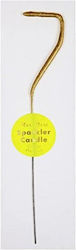 Meri Meri Geburtstagskerze Nummer "7" in Gold F...