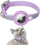 Cat Collar Purple