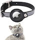 Animal Cat Collar Black