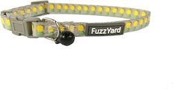 Fuzzyard Κολάρο Γάτας Κίτρινο Fuzzyard Κολάρο Γάτας Κίτρινο