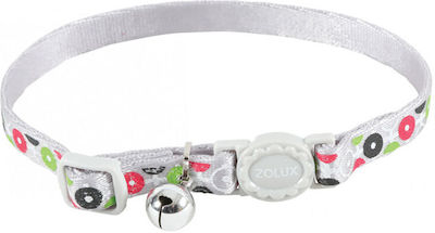 Zolux Cat Collar Gray