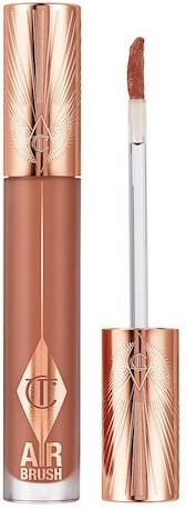 Charlotte Tilbury Airbrush Flawless Lip Blur Червило Мат Нюд Блър 6.8мл