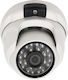 Tele GN-VDH20-GC528E CCTV Surveillance Camera Full HD+ 5MP Waterproof with Lens 2.8mm