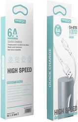 AGC USB 2.0 USB-C male - USB-A 1m (30502117)