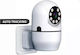 Jortan JT-8178 IP Κάμερα Παρακολούθησης Wi-Fi Full HD 1080p Αδιάβροχη με Μικρόφωνο και Φακό 3.6mm