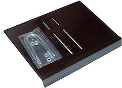 Suport Metalic De Calendar Negru 198BHM