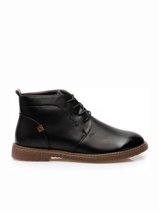 Malesa Men's Boots Black