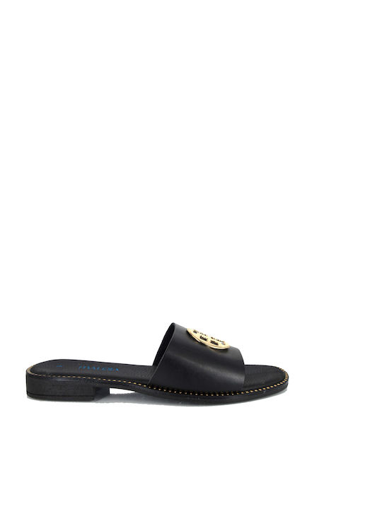 Malesa Handmade Women's Sandals Black