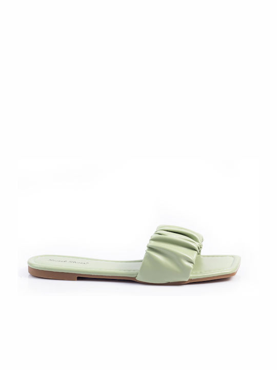 Malesa Women's Sandals Green