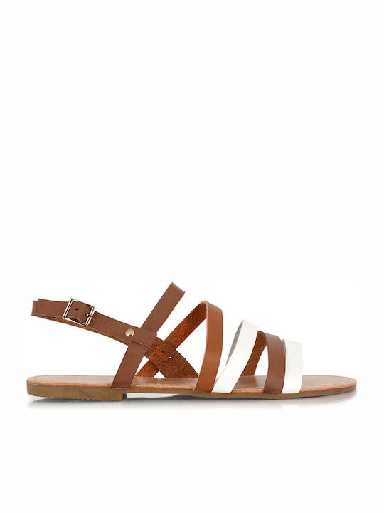 Malesa Women's Sandals Brown