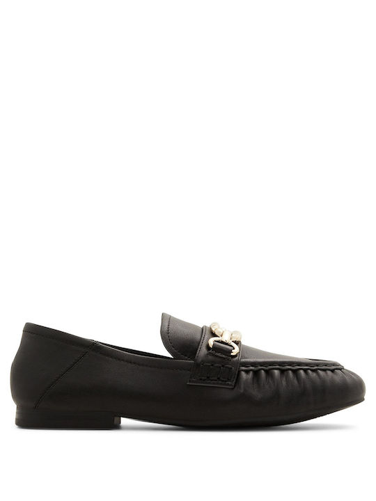 Дамски Loafers в Черен Цвят