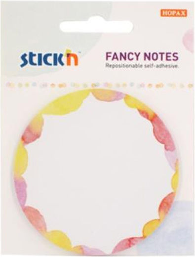 Sticky Note Pads 30 Sheets White 7x7pcs