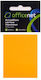 Officenet Sticky Note Pads 100 Sheets Orange 5x5pcs