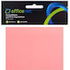 Officenet Haftnotizen 100 Blätter Rosa 10x10Stück