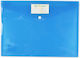 Officenet Ordner mit Schaltfläche für Papier A4 Blau