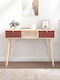 Wooden Console Table L105xW30xH75cm