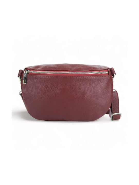 Passaggio Leather Women's Leather Burgundy