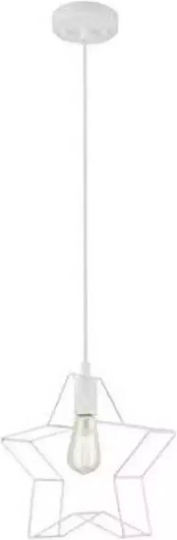 Stimeno Pendant Light White Rail with Socket E27