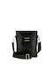 Guess Vertical Men's Bag Sling Black