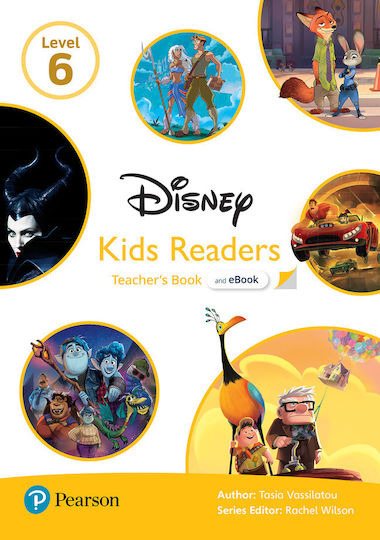 Disney Kids Readers 6 Disney Kids Readers 6