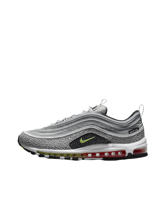 Nike Air Max 97 Ανδρικά Sneakers Γκρι