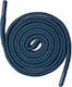 Vostex Lace Round Blue 22mm x 1.6m