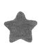 Madi Kids Synthetic Rug Stars 120x120cm