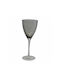 Ankor Set Gläser für Weißwein aus Glas Mit Stiel 300ml 6Stück