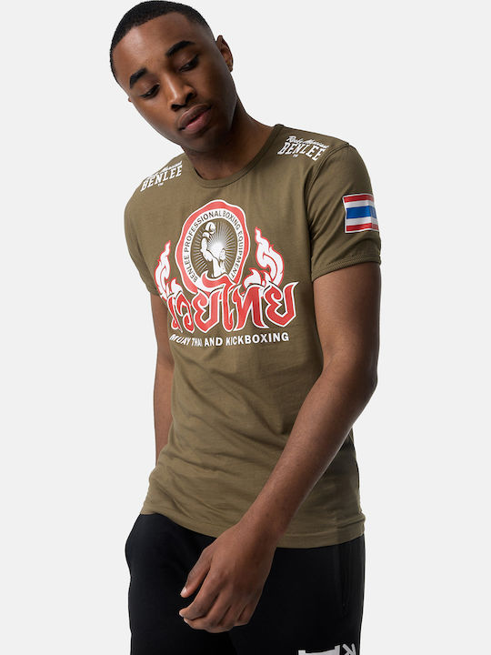 Benlee T-shirt Πράσινο
