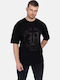 T-shirt Black