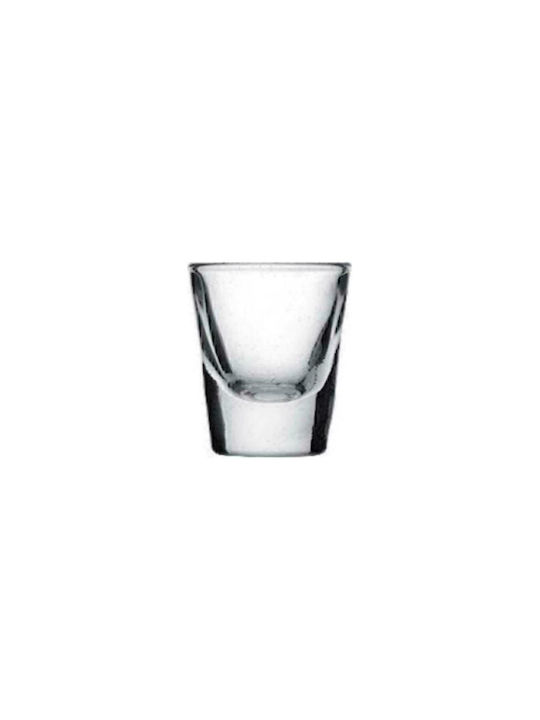 Shot Glasses made of Glass 12pcs