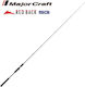 MajorCraft Redback 5G Καλάμι Ψαρέματος για Tai Rubber 1.86m 160gr