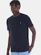 T-shirt Μπλε (navy Blue)