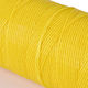 Lace Yellow Length 1m