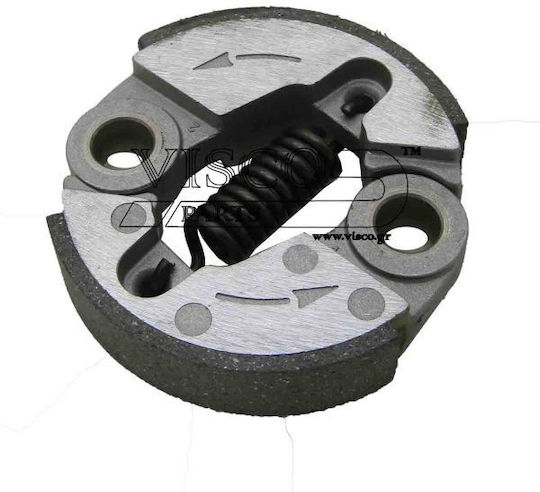Visco Parts ΣΥΜ-013 Piese de schimb pentru unelte agricole Ambreiaj OLEOMAC 740 T -746 S - 746 T - 750 MASTER