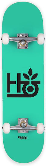 Habitat Complete Shortboard Πράσινο