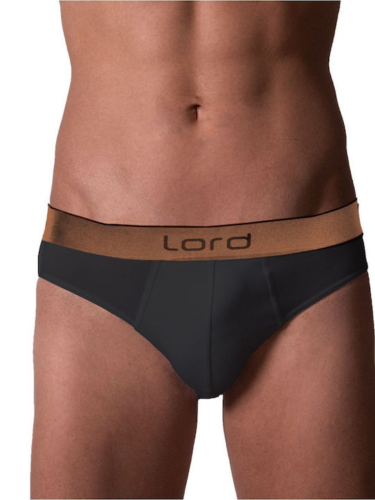 Lord Men's Slip Brown