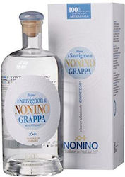Nonino Distillatori Sauvignon Blanc Monovitigno Grappa 41% 700ml