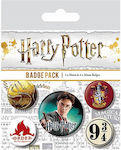 Pyramid International Badge Harry Potter